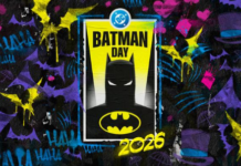 Celebre o BATMAN DAY e “Conquiste a Noite” com o Cavaleiro das Trevas neste sábado (19)