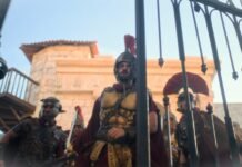 VEJA AQUI! ‘Ben-Hur’ ganha trailer oficial e antecipa cenas da superprodução