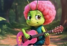 Curta-metragem: Cinemas apresentam a animação ‘A Cigarra Autista’ – A arte como linguagem da inclusão