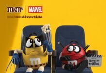 M&M’S promove sessão de cinema com experiências interativas e ingressos gratuitos para fãs caracterizados