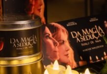 Em parceria com a Warner Bros., Moncloa lança edição limitada de chá inspirada no novo filme com Sandra Bullock e Nicole Kidman