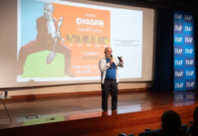 ‘Digger’, novo filme estrelado por Tom Cruise, inicia semana de estreia com evento especial para estudantes de cinema da FAAP
