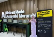 VEJA FOTOS! Anhembi Morumbi sedia exposição gratuita sobre os 76 anos da TV brasileira