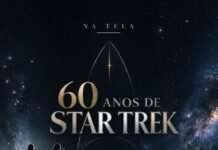 Assista aqui! ‘Na Tela’ embarca os 60 anos de ‘Jornada nas Estrelas’ e revisita uma das maiores viagens da cultura pop