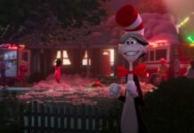 VEJA AQUI! Tic-tac, hora da bagunça! Warner Bros. Pictures divulga trailer oficial de ‘O Gatola da Cartola’