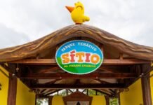 Sítio do Picapau Amarelo oferece entrada gratuita para crianças de até 10 anos durante o mês de outubro