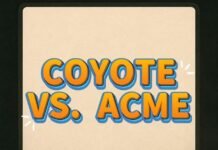 ASSISTA AQUI! ‘Review Relâmpago’ analisa ‘Coyote Vs. Acme’ e mostra por que essa aventura merece a tela grande