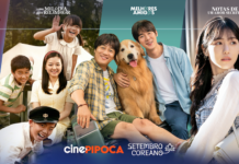 Samsung TV Plus seleciona oito filmes para curadoria especial do ‘Setembro Coreano’