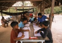 ASSISTA AQUI! PUC-Rio amplia espaço para vozes indígenas em documentário sobre o povo Sateré Mawé