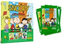 Inspirado nas quatro estações, novo álbum de figurinhas ‘Snoopy – Um Ano para Recordar’ chega às bancas
