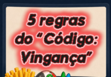 ASSISTA AQUI! TOP-5 EXPRESS: cinco regras do ‘Código: Vingança’