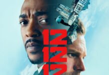 VEJA AQUI! Apple TV revela o trailer de ’12 12 12′ nova série policial protagonizada por Anthony Mackie e Jamie Dornan
