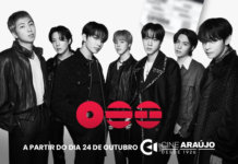 Cine Araújo exibe BTS World Tour ‘Arirang’ Live Viewing de Buenos Aires em outubro