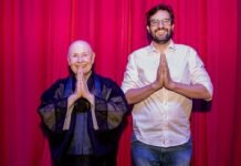 Ser feliz é possível? Monja Coen e Gustavo Arns discutem a felicidade em encontro gratuito em Brasília