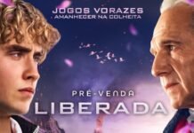 Cine Araújo abre pré-venda para ‘Jogos Vorazes: Amanhecer na Colheita’, com pré-estreia em 18 de novembro