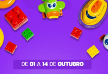 Doe um brinquedo e ganhe um ingresso na Cinesystem