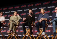 VEJA O TRAILER! ‘DexterⓇ: Ressurreição’ surpreende fãs na NYCC com exibição antecipada da segunda temporada antes da estreia