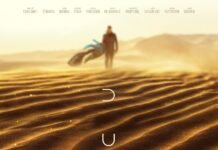 VEJA AQUI! Warner Bros. Pictures revela novo pôster de ‘Duna: Parte Três’; com trailer