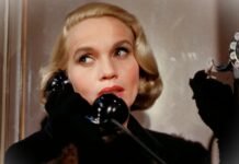 Eva Marie Saint, estrela de Hitchcock e vencedora do Oscar, morre aos 102 anos