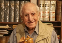 Peppino Mazzullo, voz histórica de Topo Gigio, morre aos 100 anos