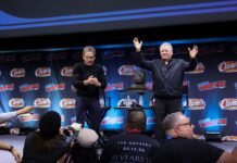 ‘Star Trek: Starfleet Academy’ e os 60 anos da icônica franquia são celebrados na New York Comic Con