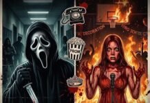 Assista aqui! ‘Na Tela’ revisita ‘Carrie, a Estranha’ e ‘Pânico’ em uma viagem pelo terror adolescente