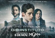 VEJA TUDO AQUI! MGM+ divulga trailer e cartaz da segunda temporada de ‘O Instituto’