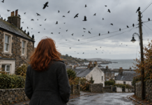 ‘Os Pássaros’: clássico de Hitchcock inspira série da HBO com Sarah Snook, de ‘Succession’