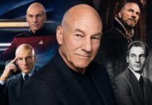 Patrick Stewart, o Professor Xavier de ‘X-Men’ e capitão de ‘Star Trek’, morre aos 86 anos
