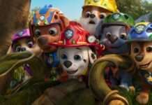 ‘Patrulha Canina: Uma Aventura Dino’ já está disponível nas plataformas digitais