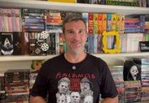 ‘Na Tela’ desta quinta-feira (1º) entra no clima de Halloween e revela por que Michael Myers nunca sai de cena
