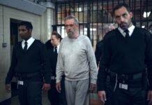 VEJA AQUI! Apple TV revela primeiras imagens de ‘Um Homem em Fuga’, novo drama policial estrelado e produzido por Hugh Laurie