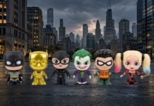 Unidas leva miniaturas do universo Batman, da DC, ao aluguel de carros em parceria com a Warner Bros. Consumer Products e a Arena