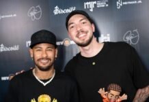 ASSISTA AQUI! Com animação criada por IA, Ney Ney chega ao cinema inspirado no legado de Neymar Jr.