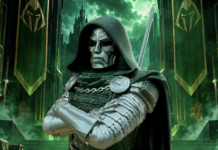 Cinépolis traz ao Brasil colecionável exclusivo inspirado em Victor von Doom, de ‘Vingadores: Doutor Destino’