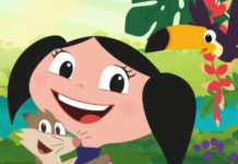 Discovery Kids e HBO Max anunciam o retorno de ‘O Show de Luna!’ com temporada especial sobre a Amazônia